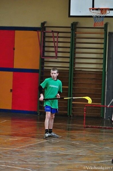 Floorball 2011